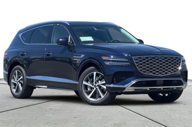 2025 Genesis GV80 Advanced