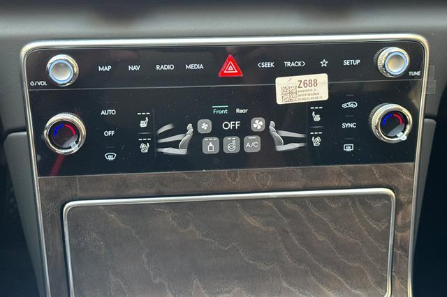 2025 Genesis GV80 Advanced