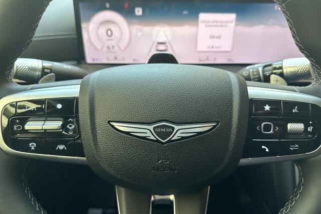 2025 Genesis GV80 Advanced