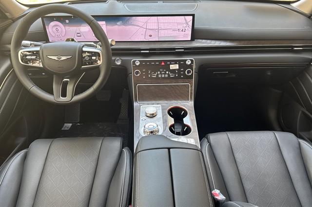 2025 Genesis GV80 Advanced