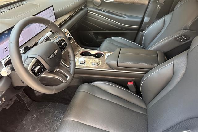 2025 Genesis GV80 Advanced