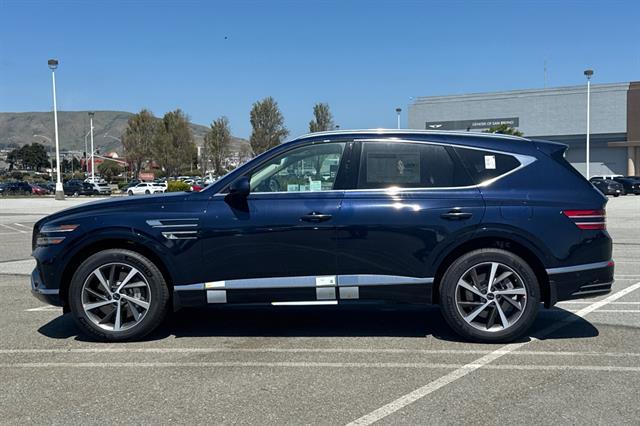 2025 Genesis GV80 Advanced