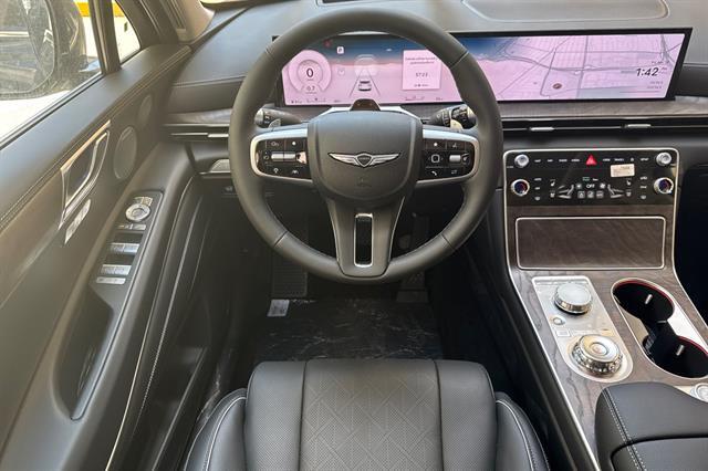 2025 Genesis GV80 Advanced