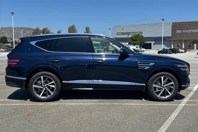 2025 Genesis GV80 Advanced
