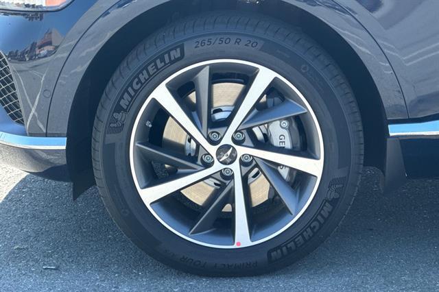 2025 Genesis GV80 Advanced