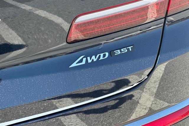 2025 Genesis GV80 Advanced