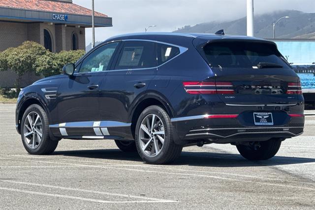 2025 Genesis GV80 Advanced
