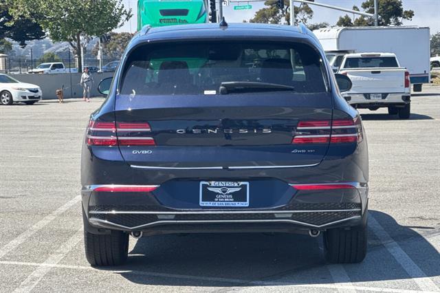 2025 Genesis GV80 Advanced