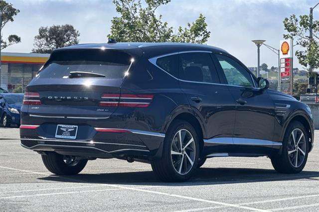 2025 Genesis GV80 Advanced