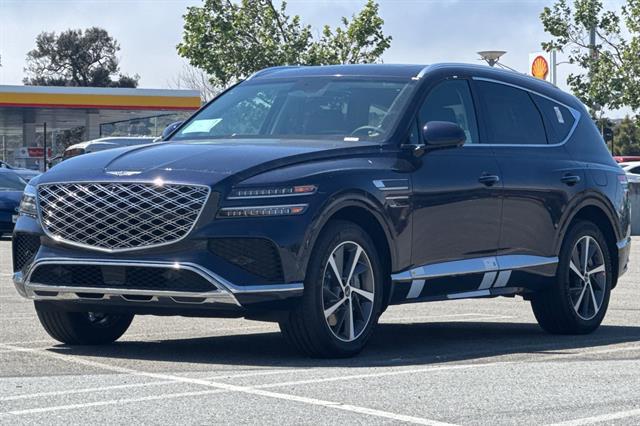 2025 Genesis GV80 Advanced