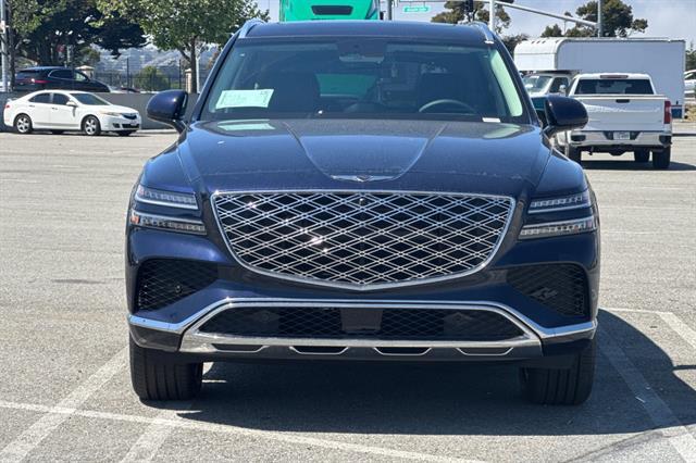 2025 Genesis GV80 Advanced