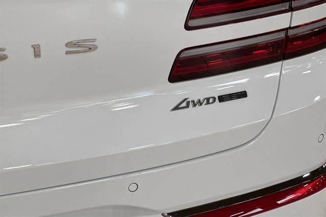 2025 Genesis GV80 Advanced