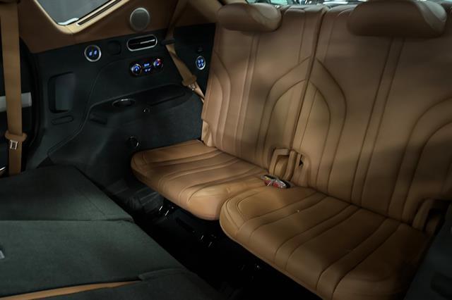 2025 Genesis GV80 Advanced
