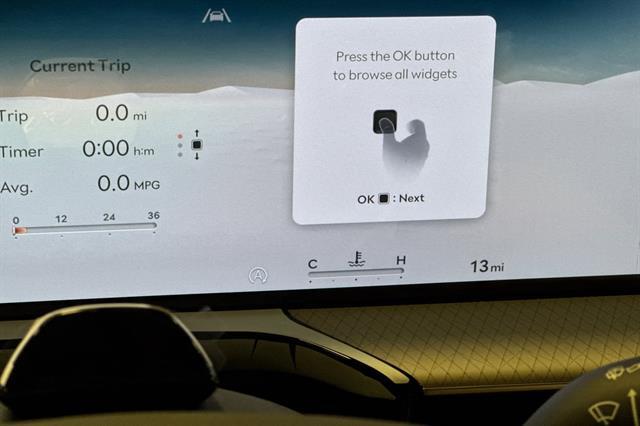 2025 Genesis GV80 Advanced
