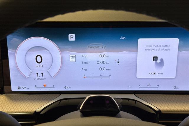 2025 Genesis GV80 Advanced
