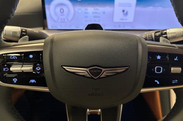 2025 Genesis GV80 Advanced