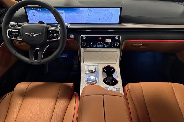2025 Genesis GV80 Advanced