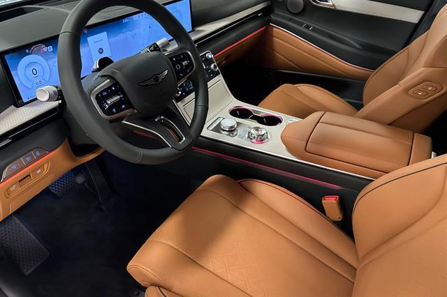 2025 Genesis GV80 Advanced