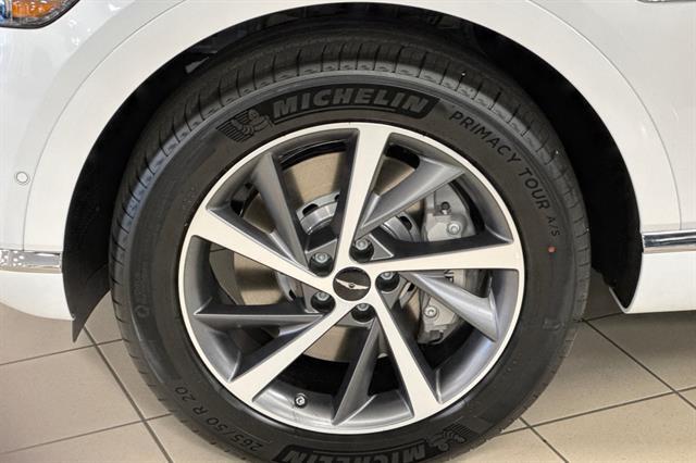 2025 Genesis GV80 Advanced