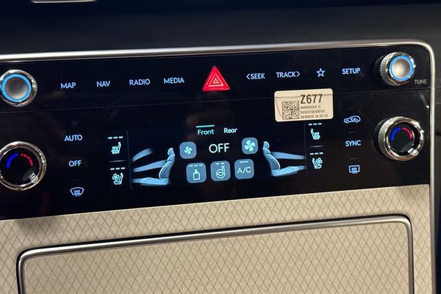 2025 Genesis GV80 Advanced