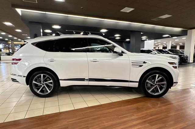 2025 Genesis GV80 Advanced