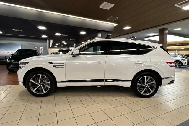 2025 Genesis GV80 Advanced