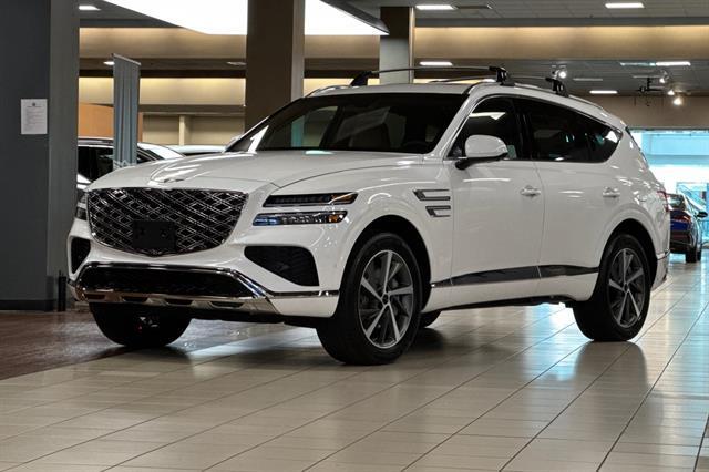 2025 Genesis GV80 Advanced