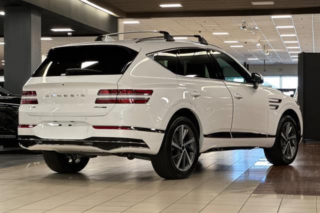 2025 Genesis GV80 Advanced