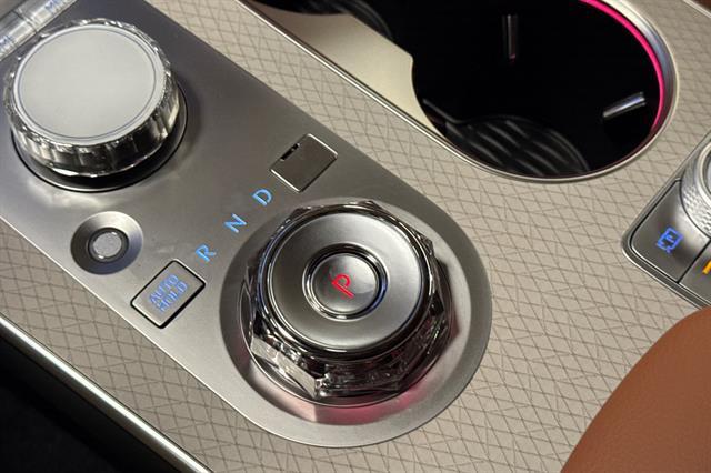 2025 Genesis GV80 Advanced