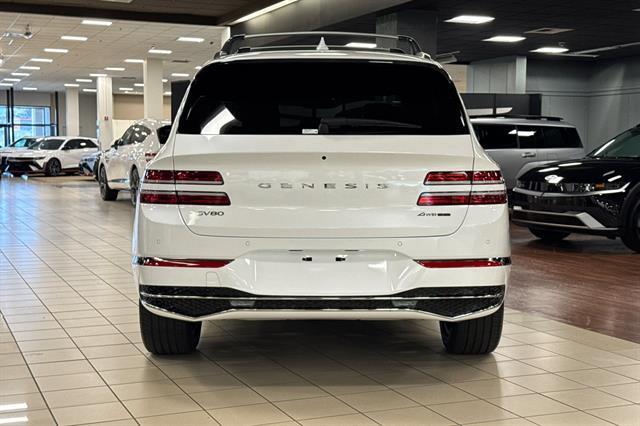 2025 Genesis GV80 Advanced