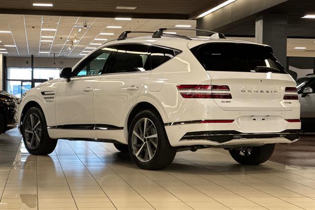2025 Genesis GV80 Advanced