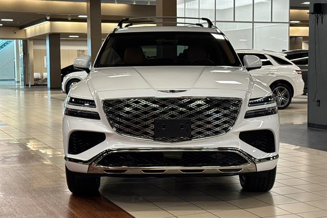 2025 Genesis GV80 Advanced