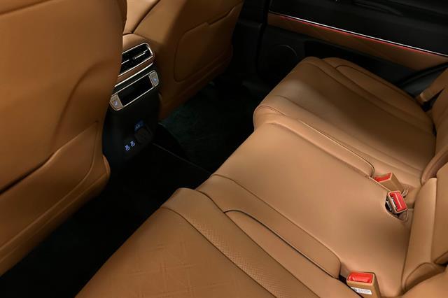 2025 Genesis GV80 Advanced