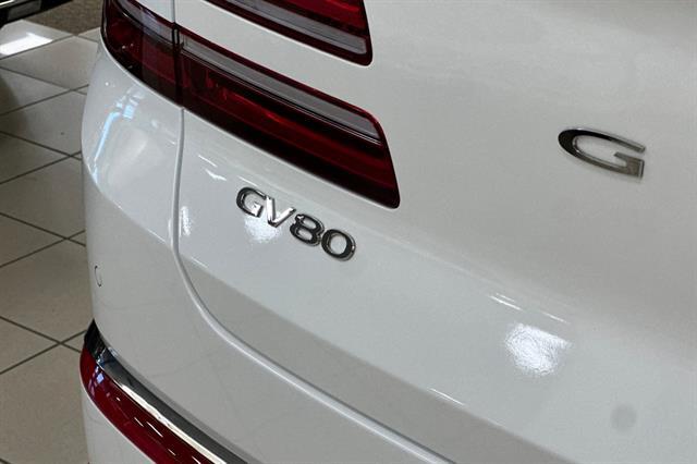 2025 Genesis GV80 Advanced
