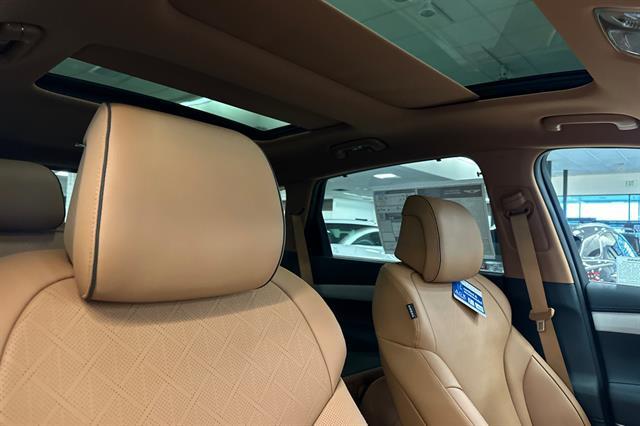 2025 Genesis GV80 Advanced