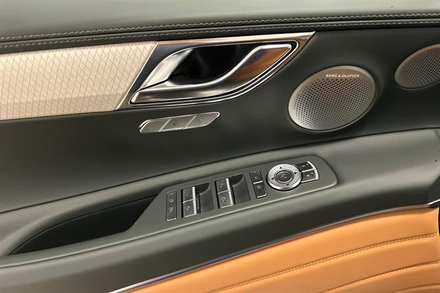 2025 Genesis GV80 Advanced