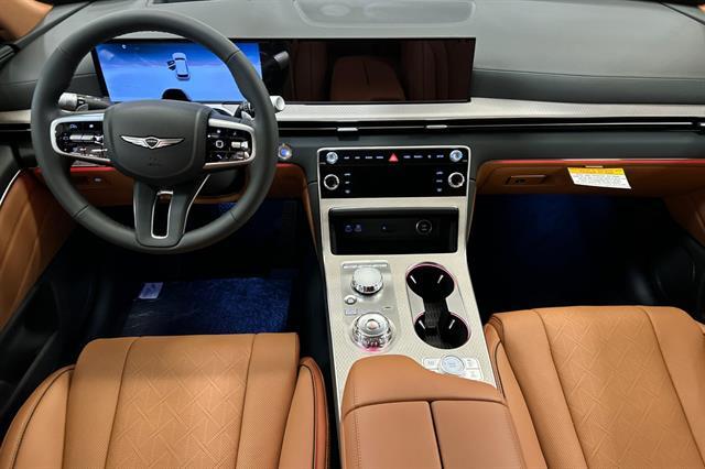 2025 Genesis GV80 Advanced