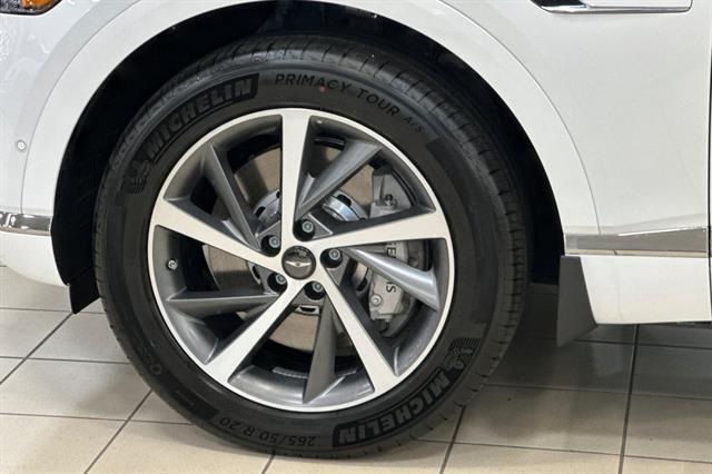 2025 Genesis GV80 Advanced