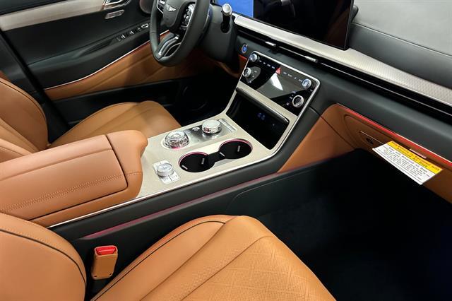 2025 Genesis GV80 Advanced