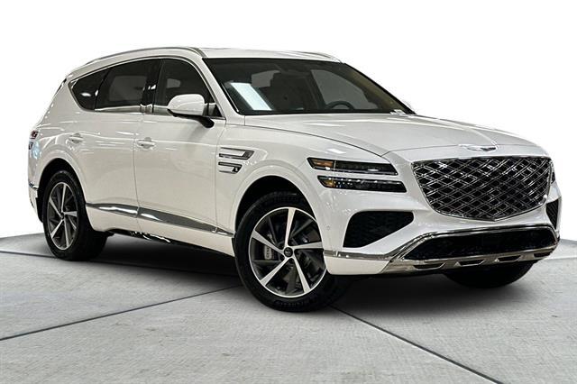 2025 Genesis GV80 Advanced