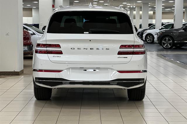 2025 Genesis GV80 Advanced