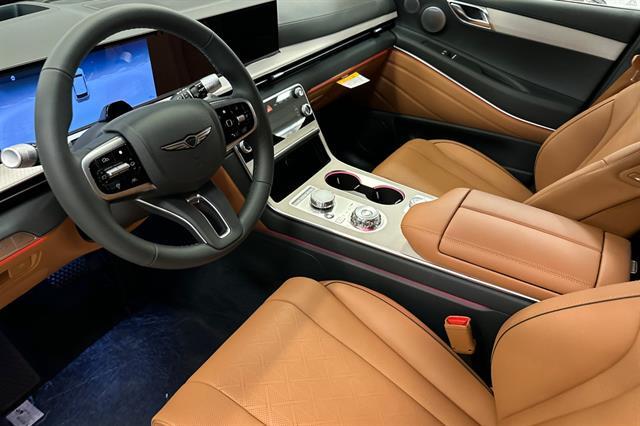 2025 Genesis GV80 Advanced