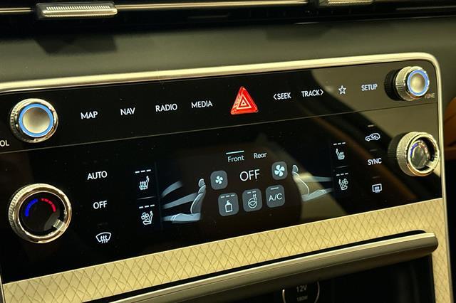 2025 Genesis GV80 Advanced