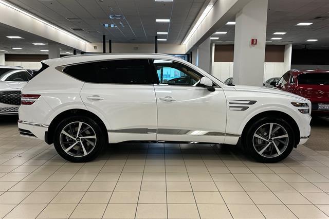 2025 Genesis GV80 Advanced