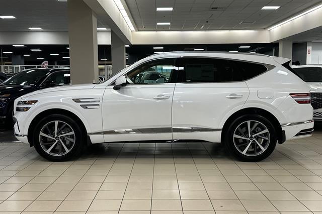 2025 Genesis GV80 Advanced