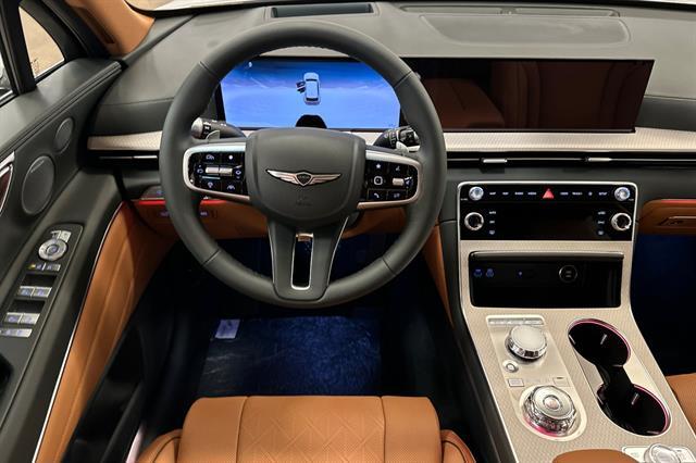2025 Genesis GV80 Advanced