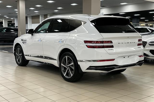 2025 Genesis GV80 Advanced
