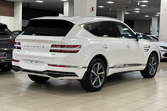 2025 Genesis GV80 Advanced