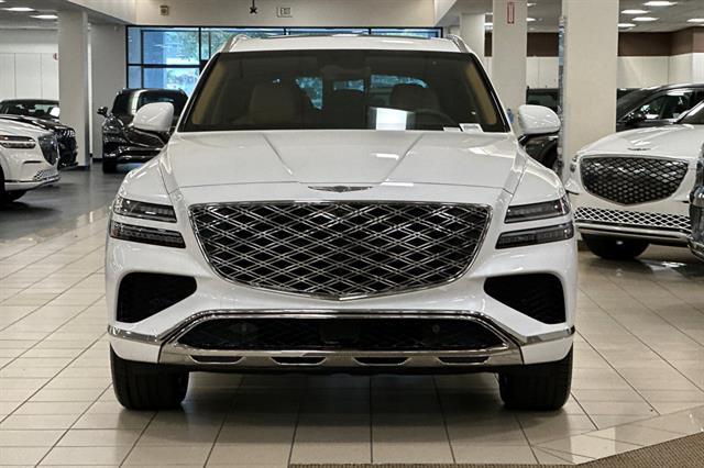 2025 Genesis GV80 Advanced