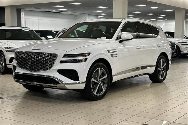 2025 Genesis GV80 Advanced